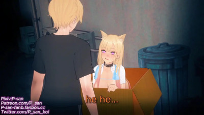 Marin kitagara Mind Control NTR Preview