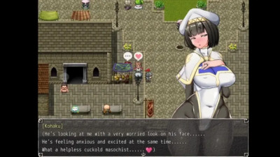 Nympomainia Priestess EP9