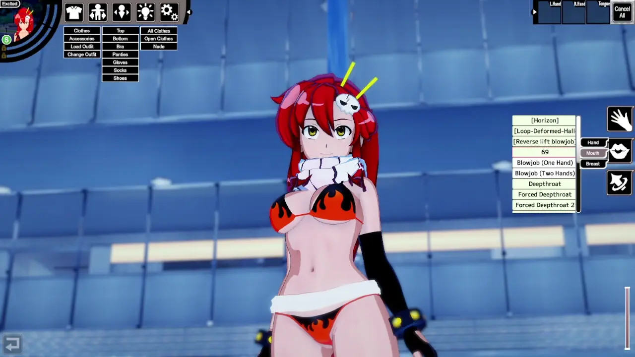 Yoko sex with wolfman