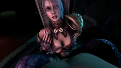 ivy wants round 2 with protection