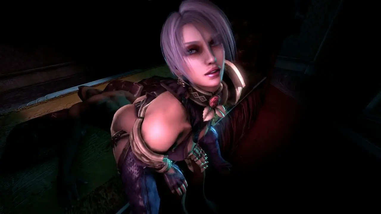 ivy valentine reverse cowgirl 2