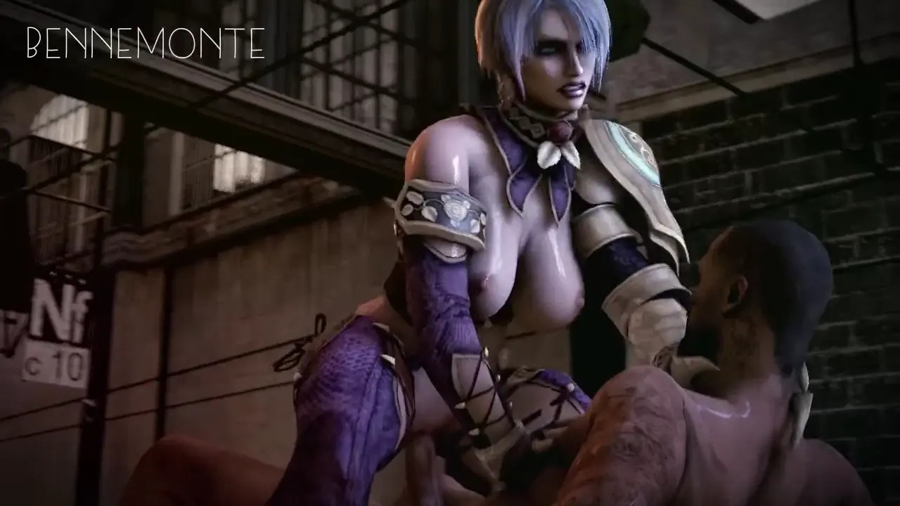 ivy riding lucky thugs