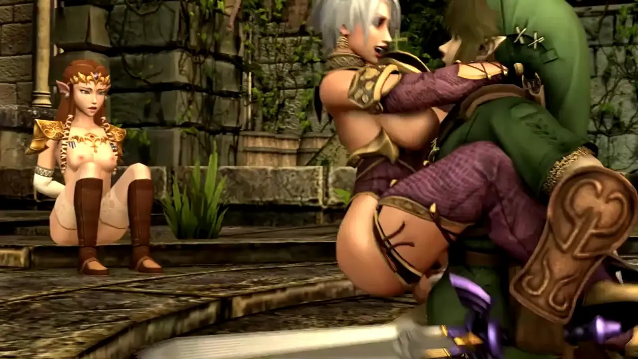 zelda got cuckold