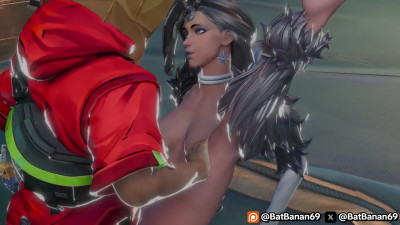 Luna Snow's Private Performance