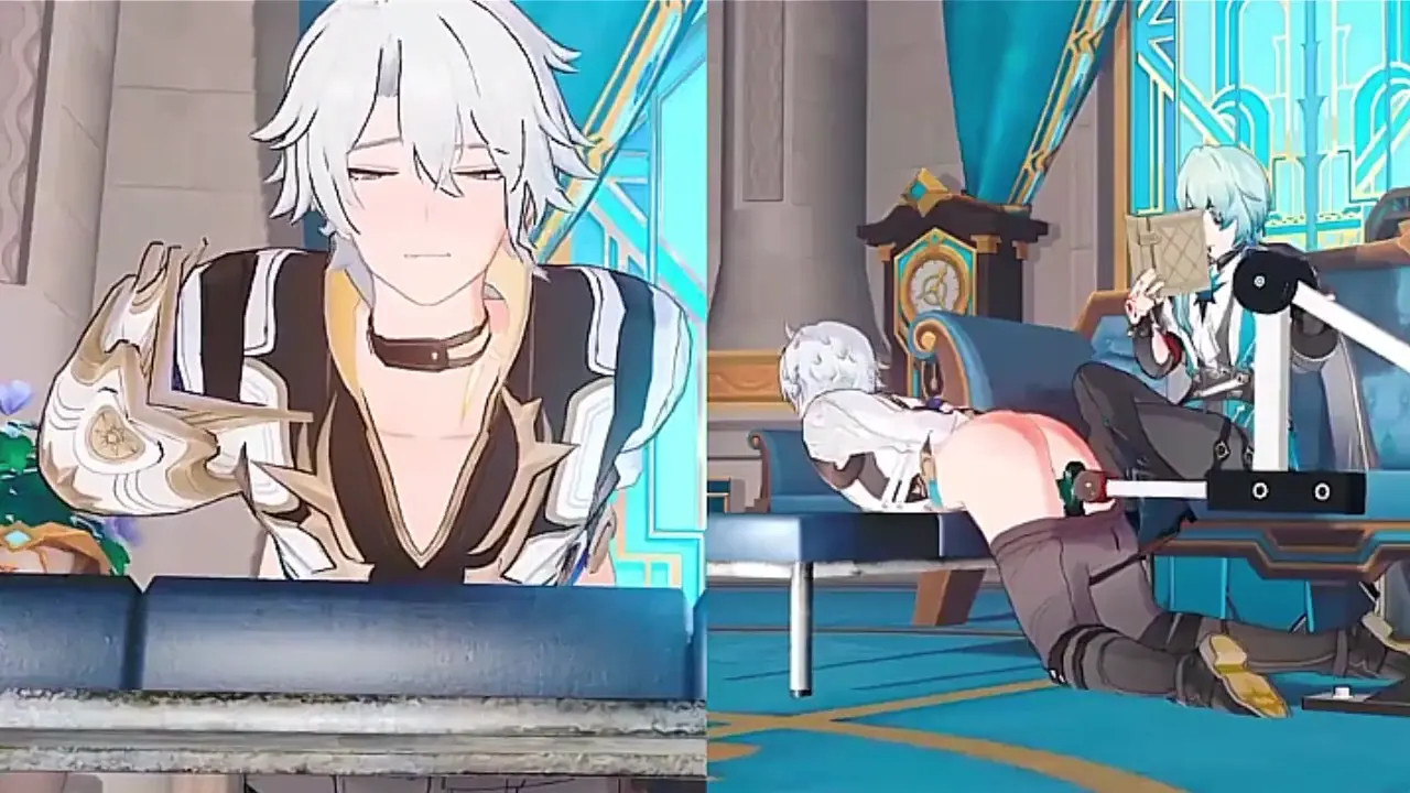 New Hentai: Anaxa x Phainon - Stream & Download HD | rule34tv.com