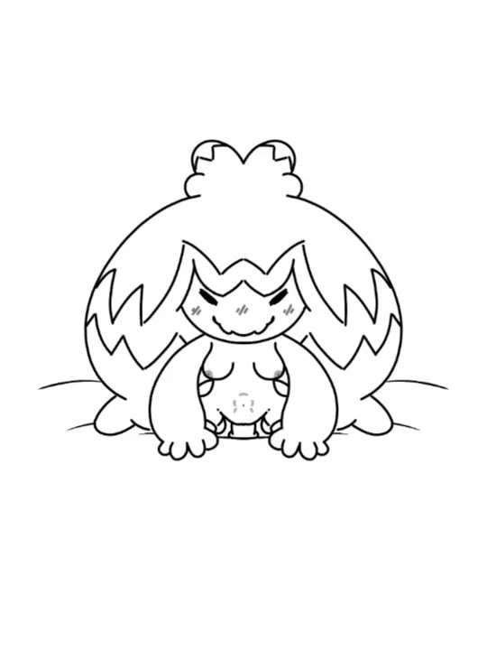 Tinkaton short animation alt