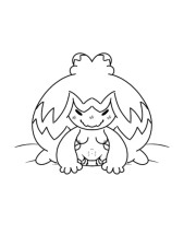 Tinkaton short animation alt