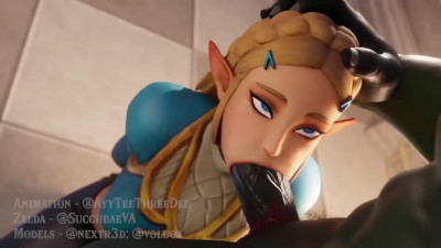 Zelda_s-Letter[Amateurthrowaway][4k 60fps]