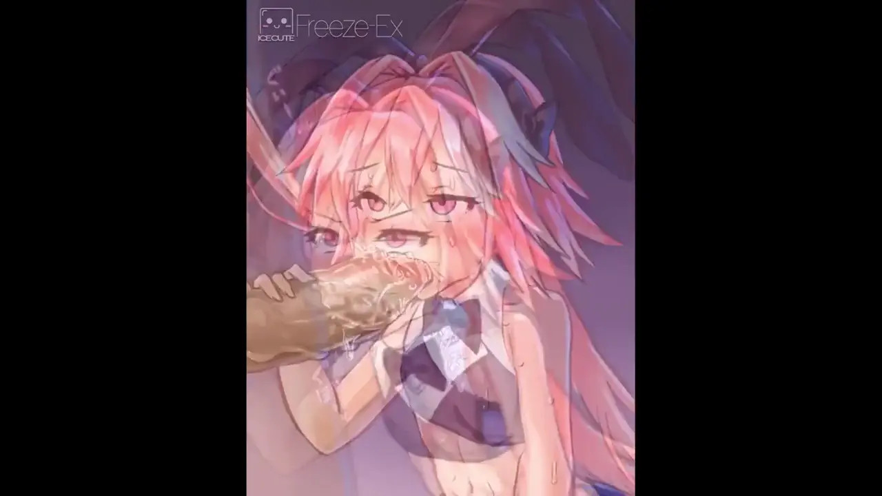 Fate (Astolfo) Hentai Compilation