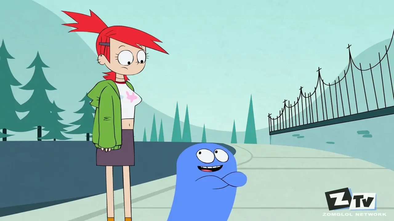 Foster's Home for Imaginary Friends Hentai Compilation