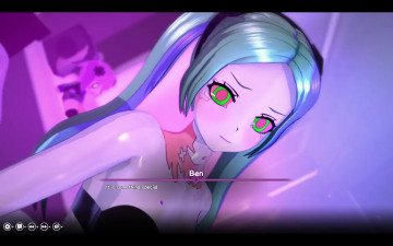 My hentai fantasy echo split rebecca