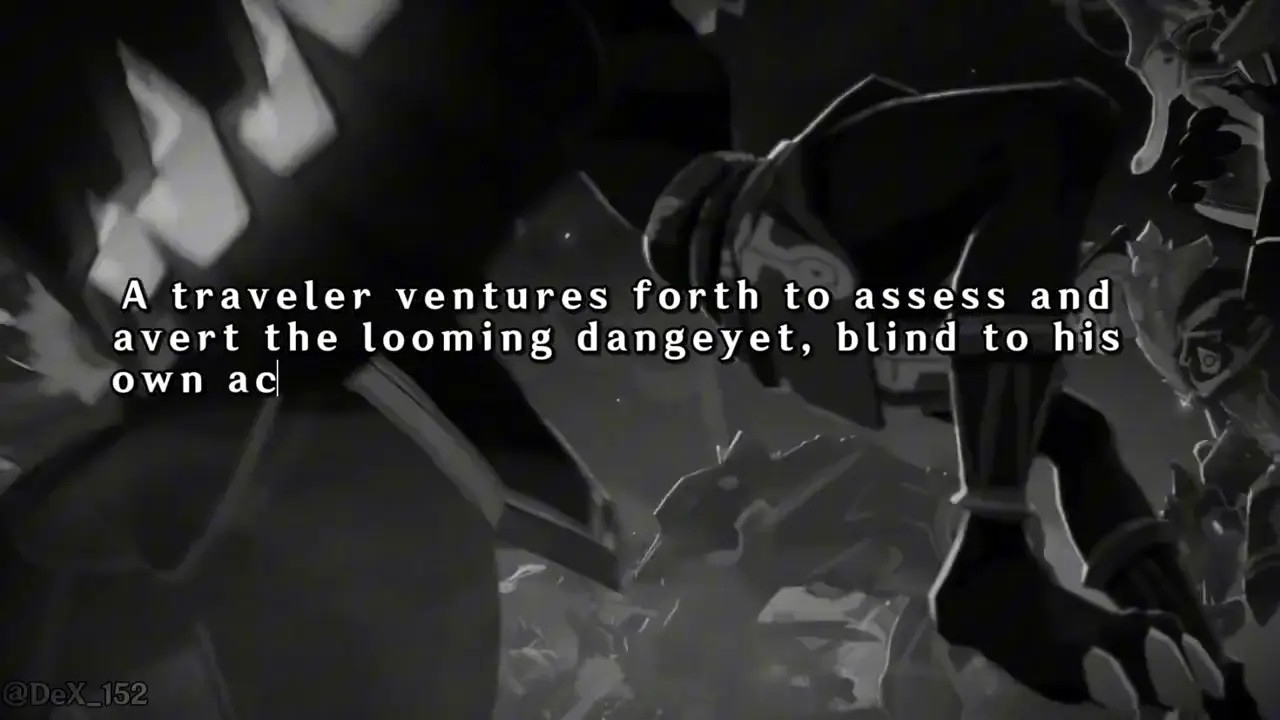 "The Fall of Teyvat" - Churled HMV (Breathpaly\ballbusting)