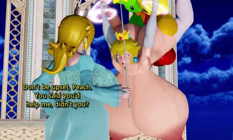 [brocobich] Princess Punishment