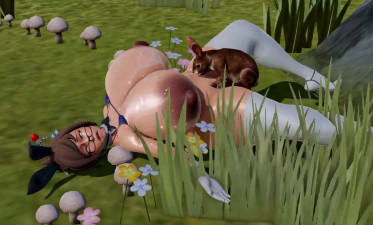 [brocobich] Bunny Sex