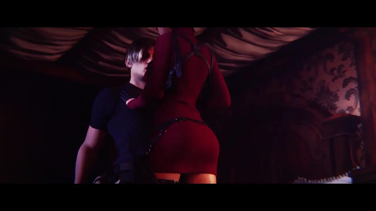 3D MV - Ada's Sexcapades