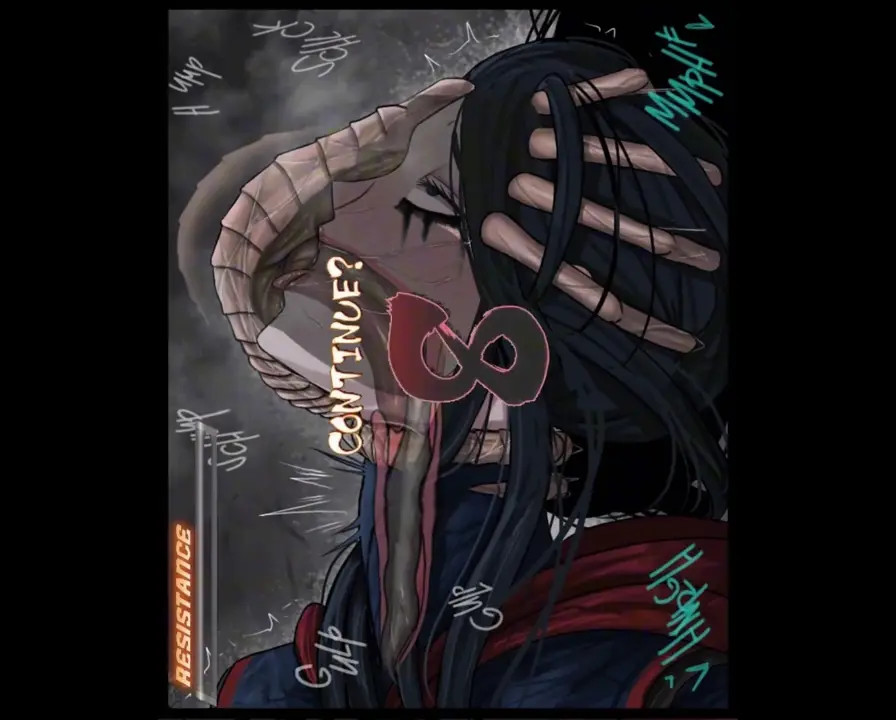 Rennalas Egg: Elden Ring x Alien Rape