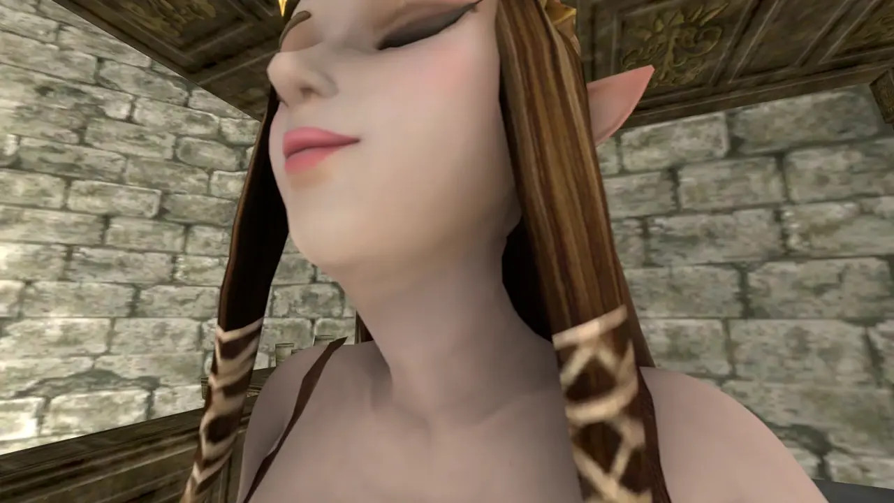 Zelda's legendary lunch by thelittleboot