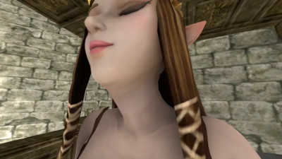 Zelda's legendary lunch by thelittleboot