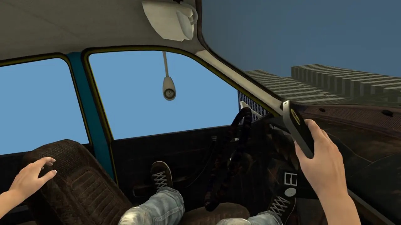 Worst taxi ever by thelittleboot