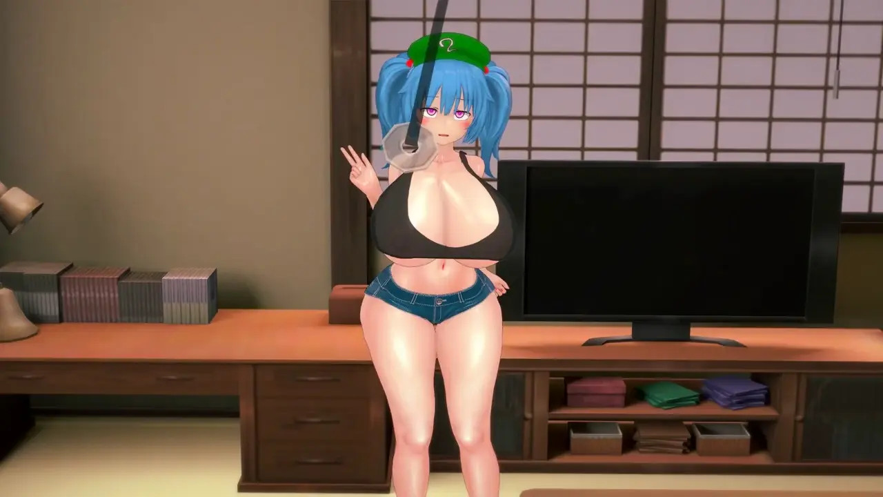 [Waki no hito] Nitori Saimin Dance