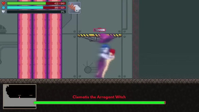 Mystic knight maya by mega blue ball part 2