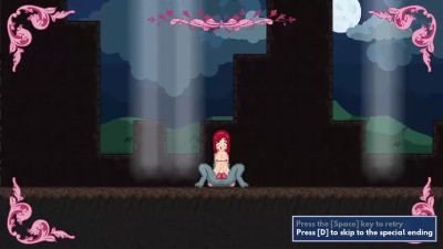 Mystic knight maya by mega blue ball part 4