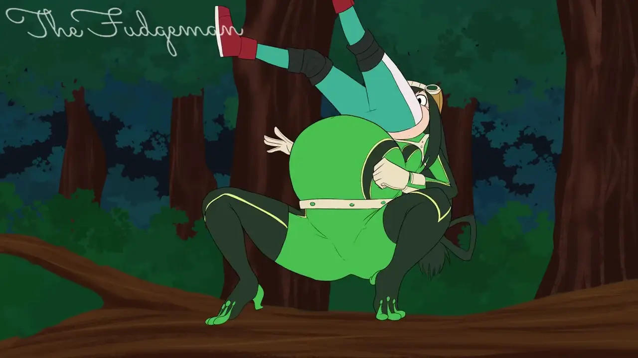 Oral vore by the fudgeman