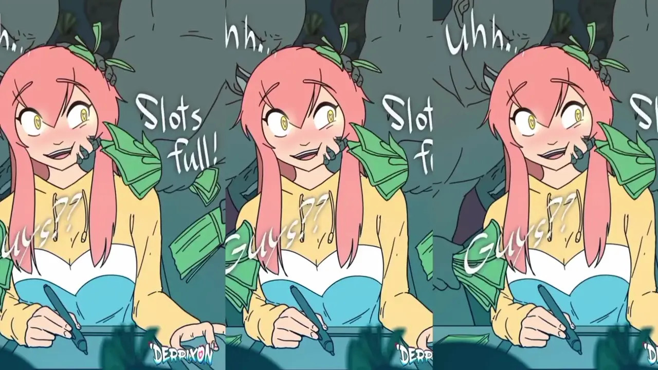 Hot EDIT: Horny Girls compilation in a chronological order (Derpixon) 2025