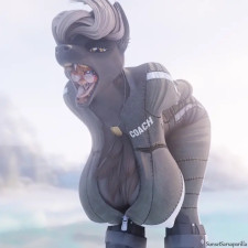 Oral vore by sunsetsarsaparilla