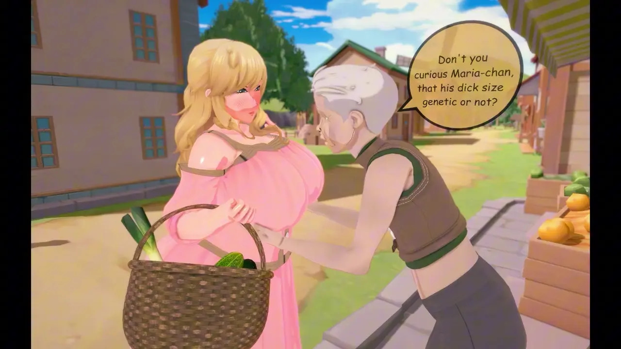 NTR Village Boys 5 [Japs 8005][4K60FPS]