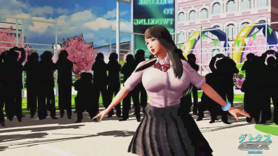 MMD Izumizaki Kana No Life Queen 18.06.2025