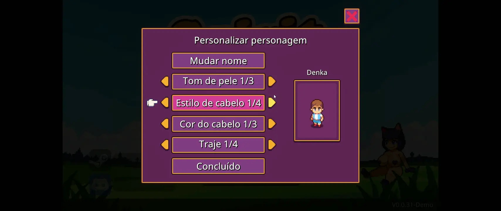 Demo - Spirit Valley