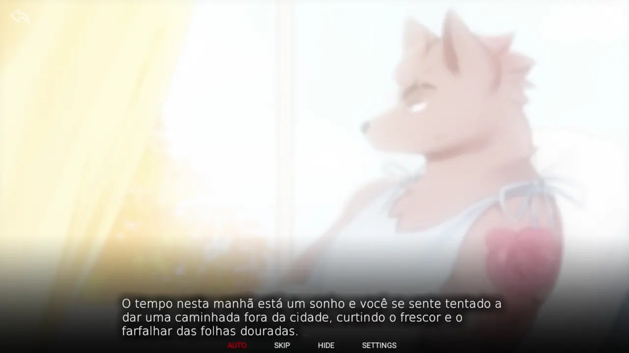 Demo -  Sex and the Furry Titty 3 Rota 3