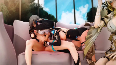 Futa Stelle x Cipher