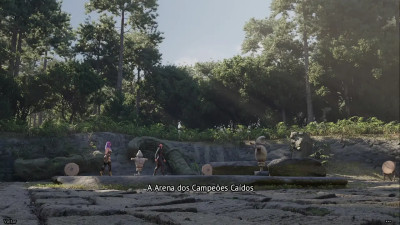 Demo - Forbidden Fantasy