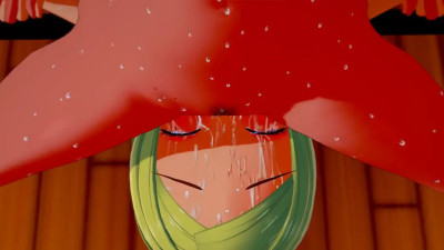 BARBIE DEVOURS BROOKLYNS PUSSY FULLY NAKED VERSION! (Music Video)