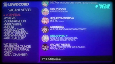 Vacant Vessel Possession [OC]