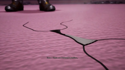 Under The Witch : Gothic - Deborah's Panties