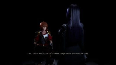 Under The Witch : Gothic - Deborah's Appears