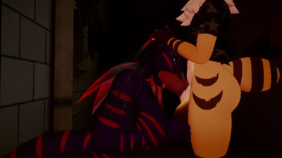 Phoebe and the Snake