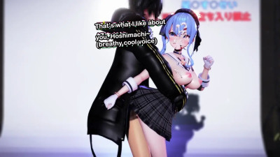 [Eng] Suisei Backstage Collab 4K [Part2]