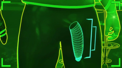 Thirsty Rebecca - Cumplete Edition![Mantis-x][4k 60fps]