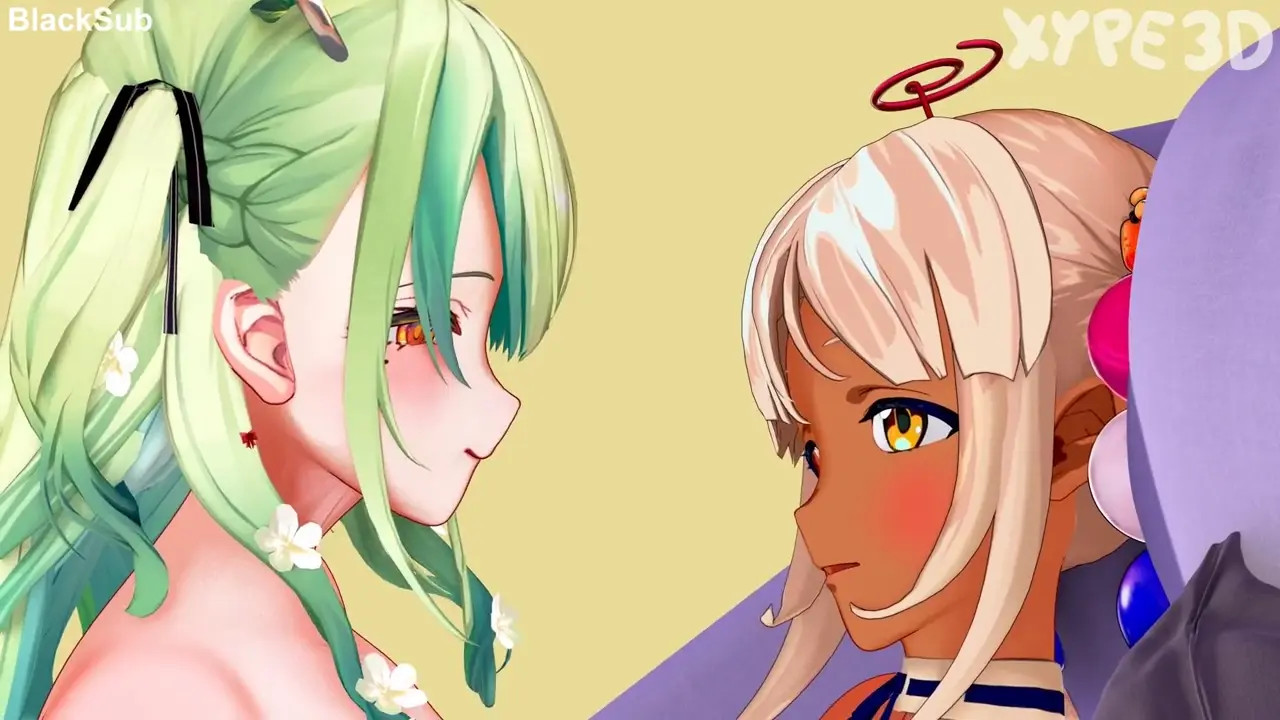 SanaXFauna [LEGENDADO PT-BR]