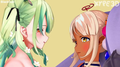 SanaXFauna [LEGENDADO PT-BR]