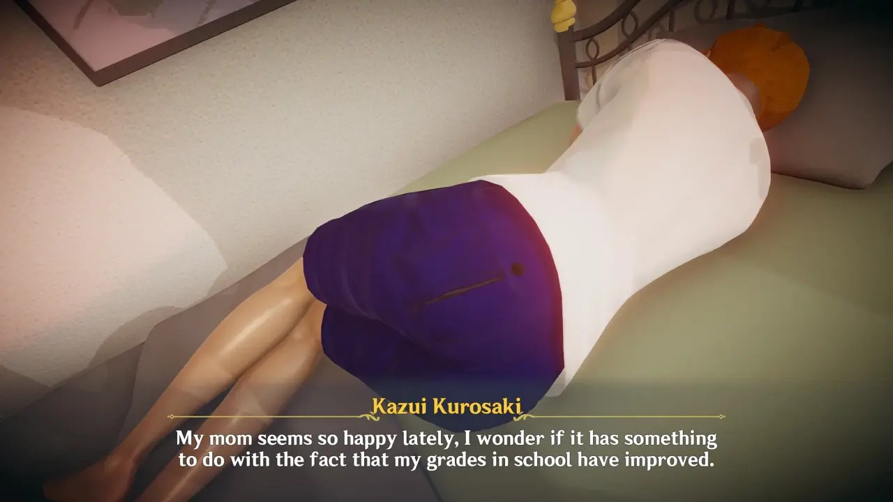 Mother's secret: The story of Orihime [Two Life Studio]