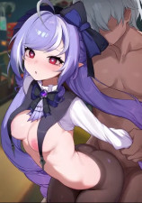 (DUBBED) Wise Deflowers Vivian