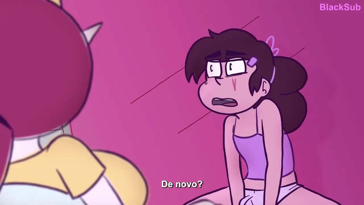 The Cum Princess [LEGENDADO PT-BR]