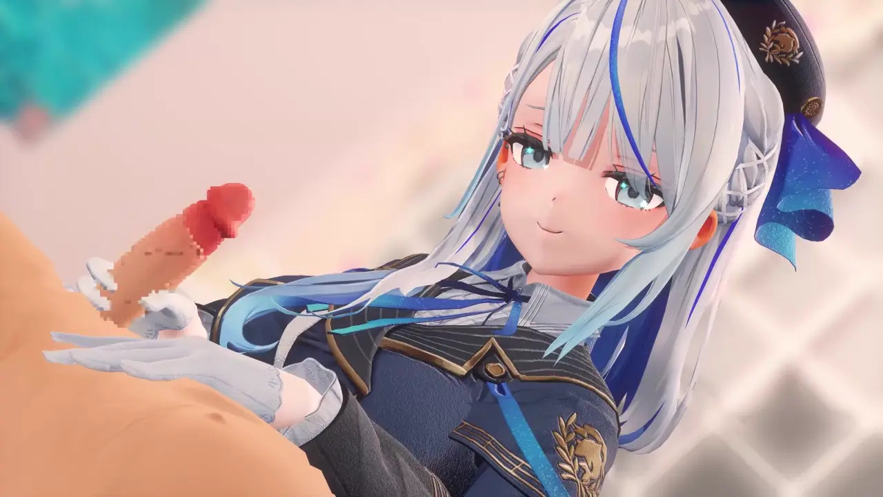 [dd_dd] Gloved Handjob