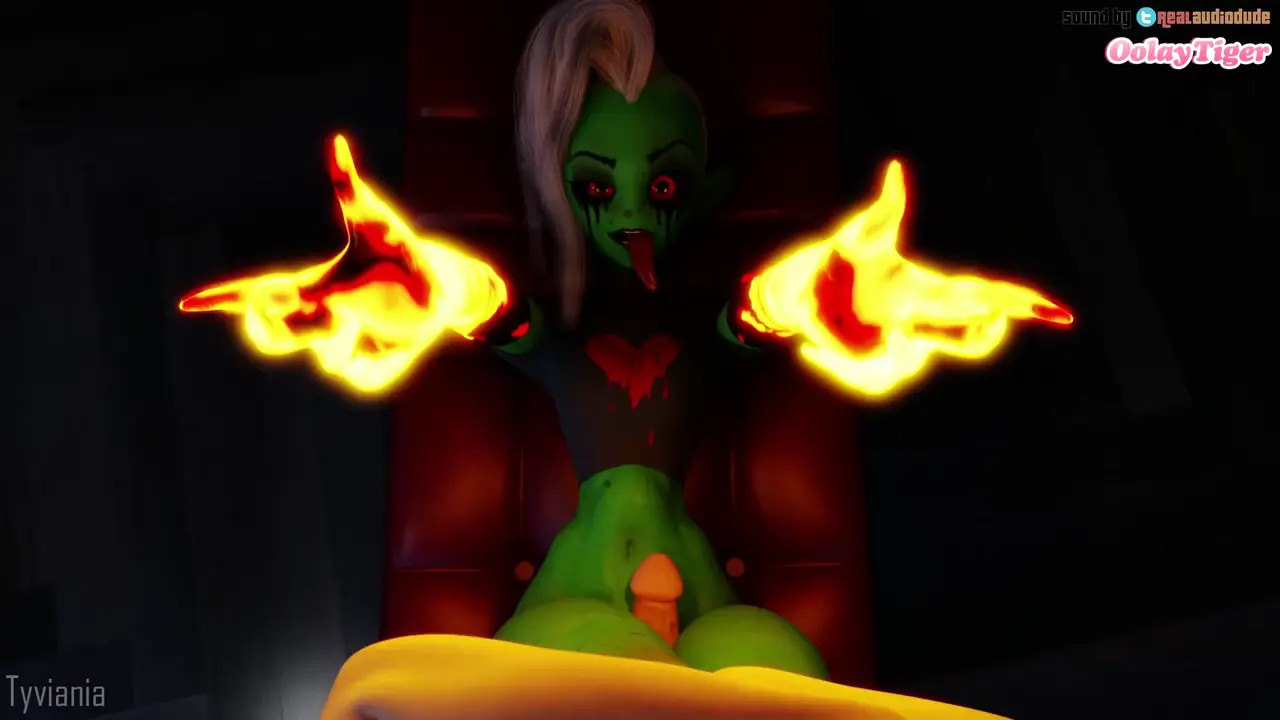 Lord Dominator commission