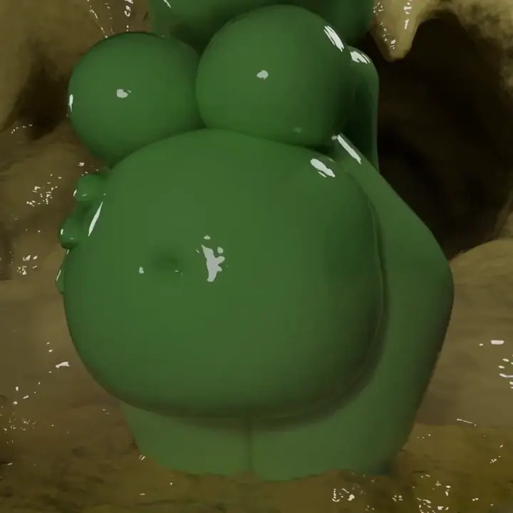 Post vore by silly roll
